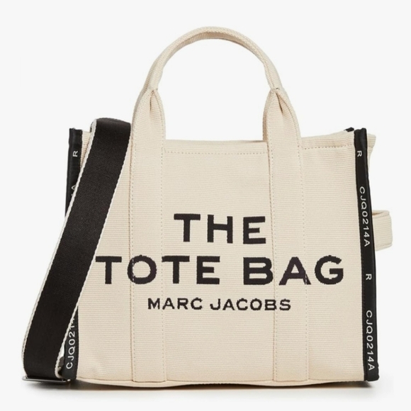 Marc Jacobs The Jacquard Medium Tote Bag - Picture 8 of 11